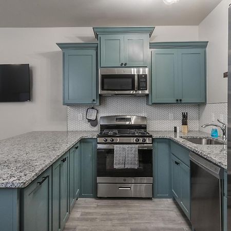 Appartement Madison Square à Amarillo Extérieur photo