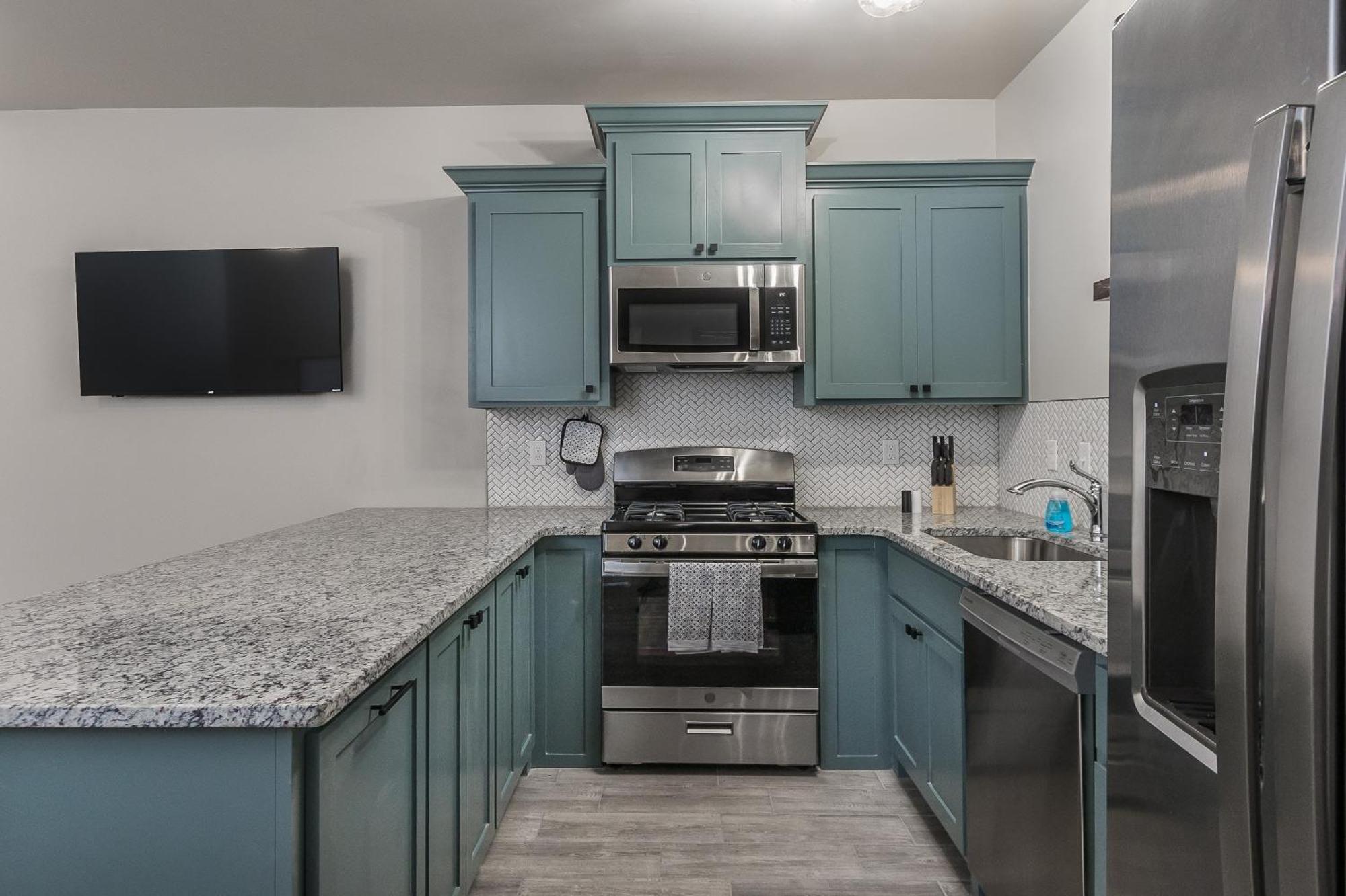 Appartement Madison Square à Amarillo Extérieur photo
